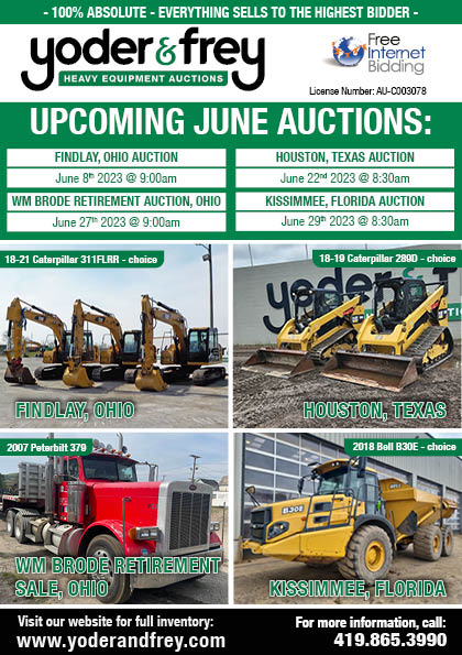 Brochures | Upcoming Plant & Machinery Auctions | Yo...